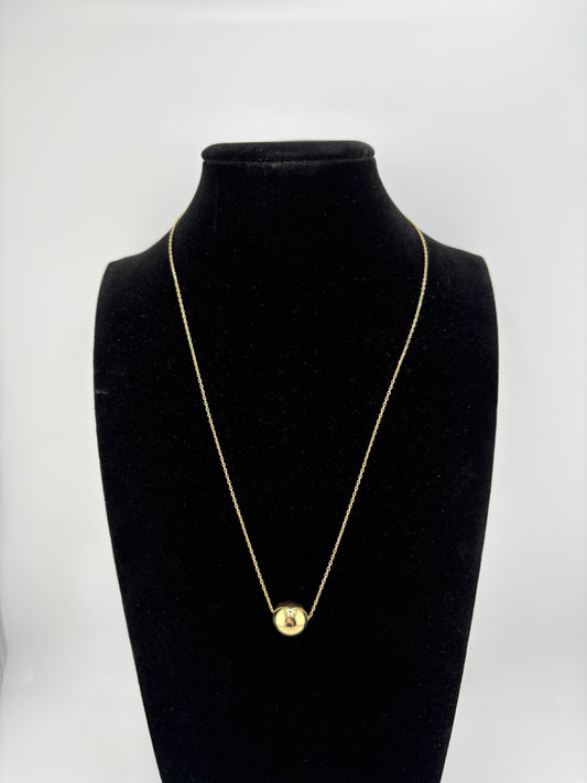 10K Necklace 16-20IN