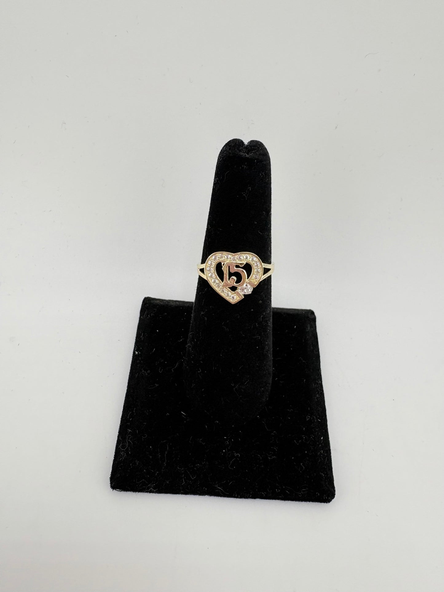 10K Gold Ring