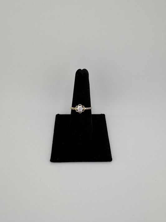 10K Gold Ring