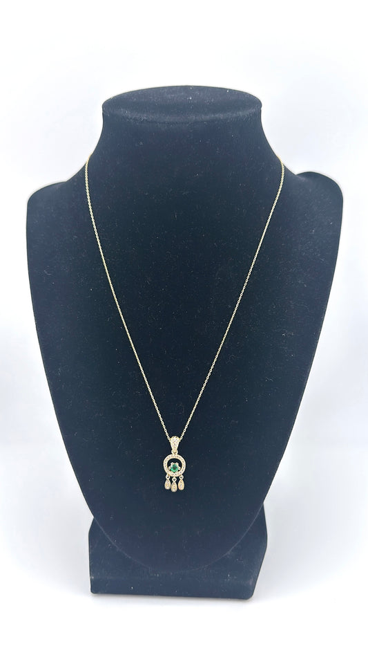 14K Necklace