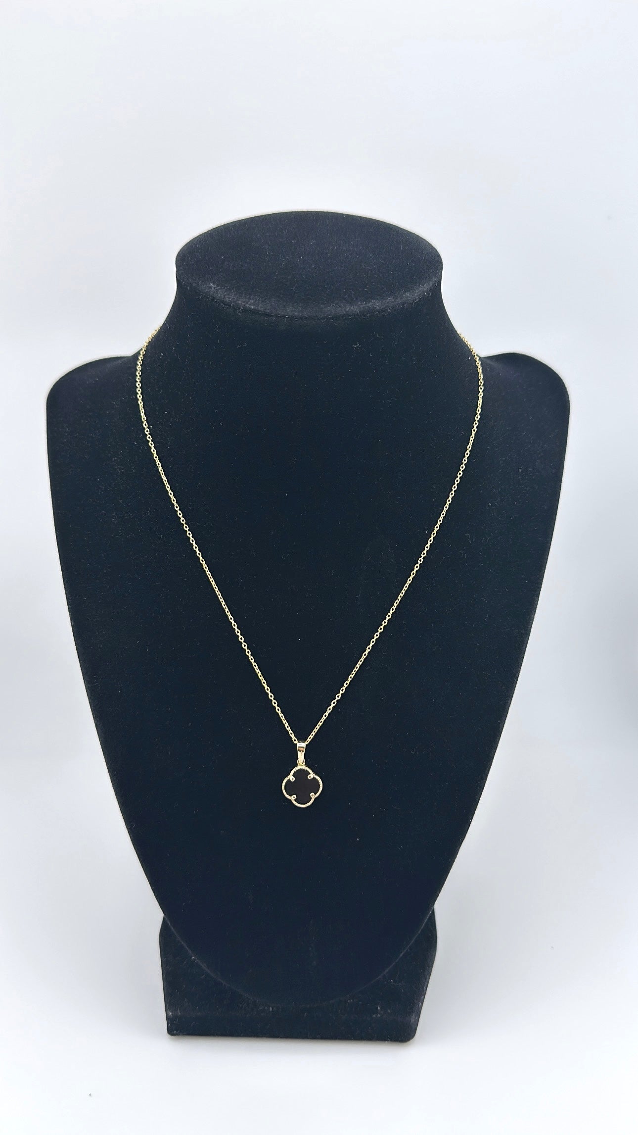 14K Necklace 16IN