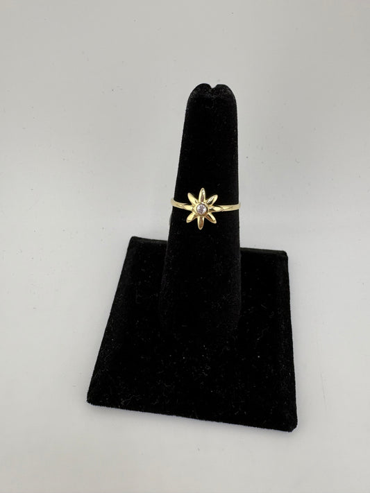 10K Gold Ring