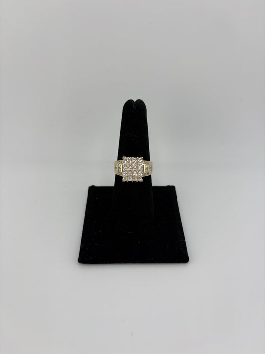 10K Gold Ring