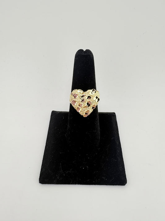 10K Gold Ring