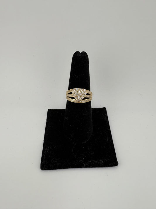 10K Gold Ring