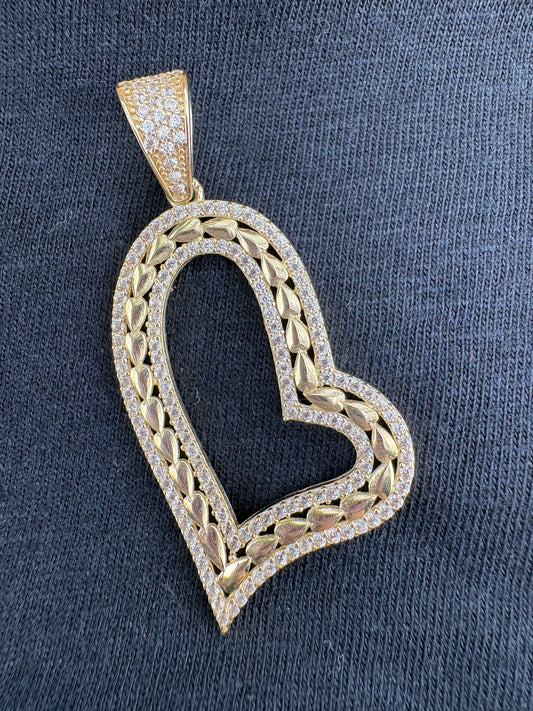 10K Gold Pendant
