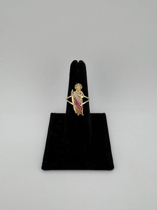 10K Gold Ring