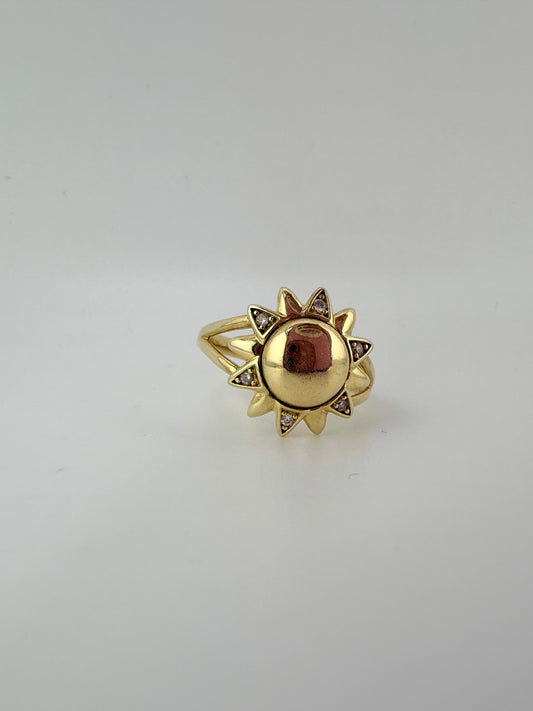 10K Gold Ring