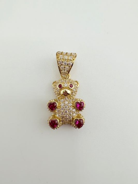 10K Gold Pendant