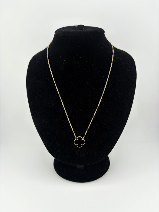 10K Necklace 16-20IN