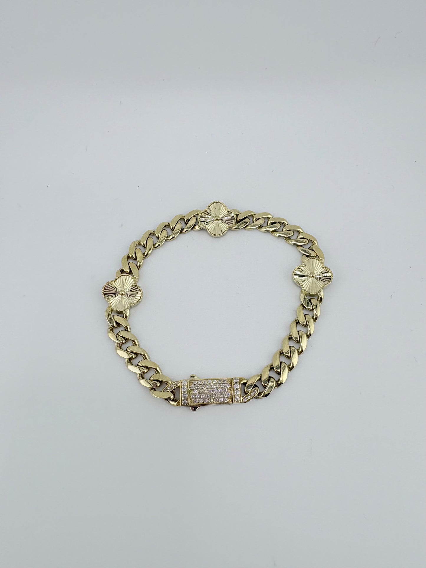10K Gold Bracelet