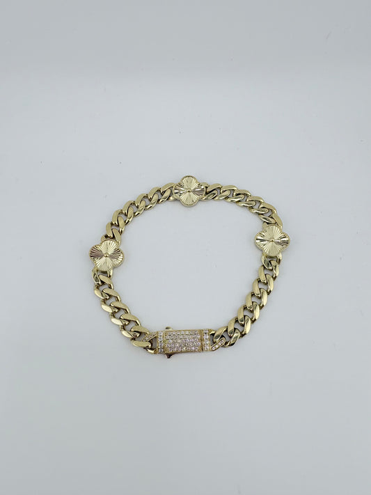 10K Gold Bracelet