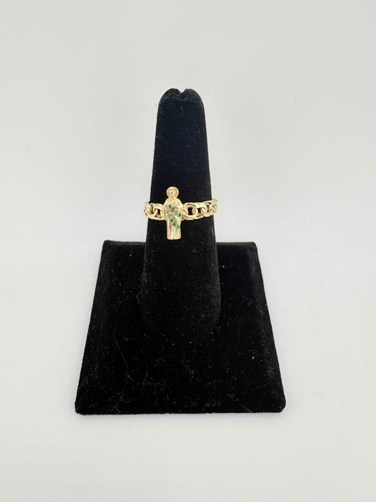10K Gold Ring