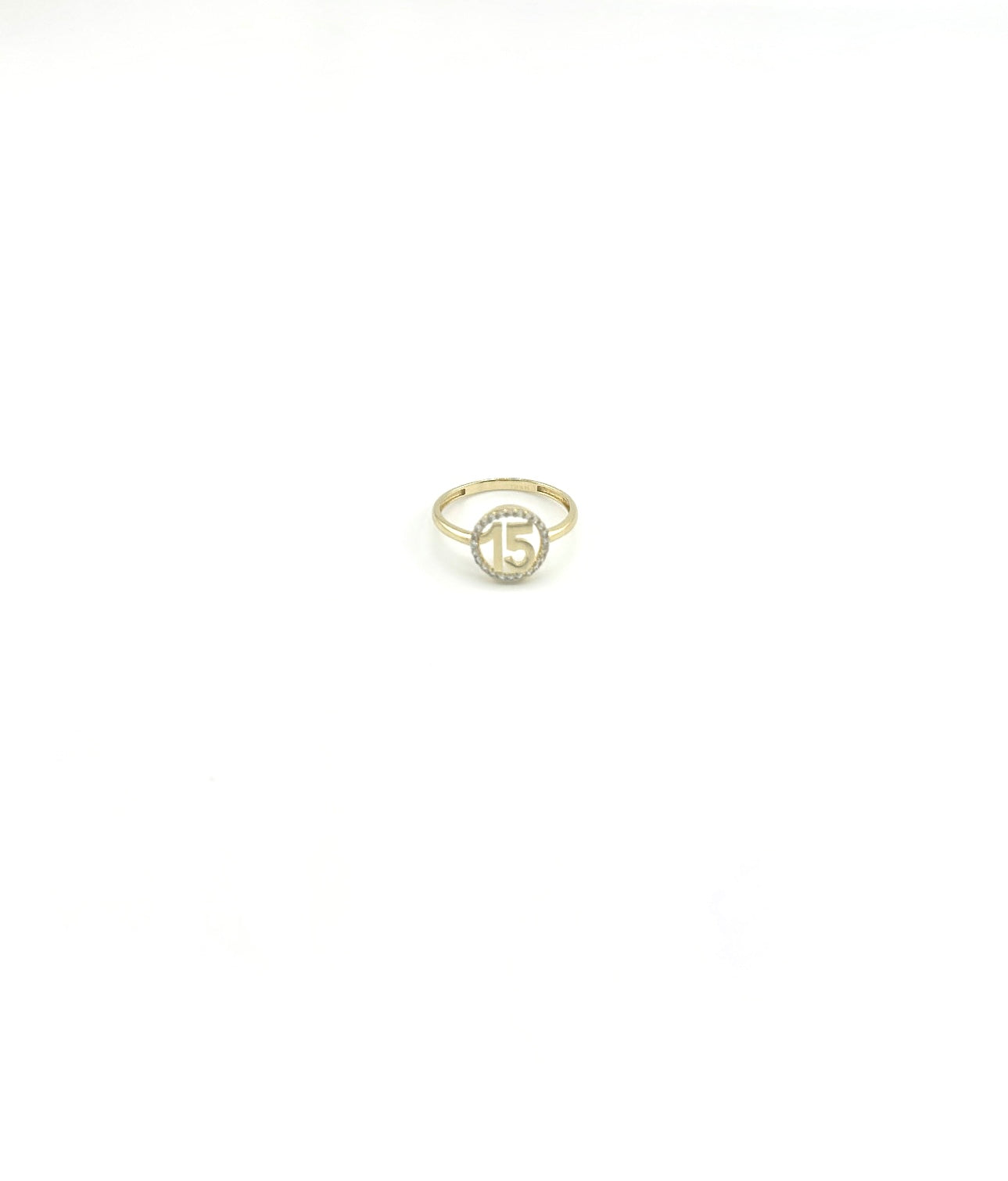 14k Gold Ring