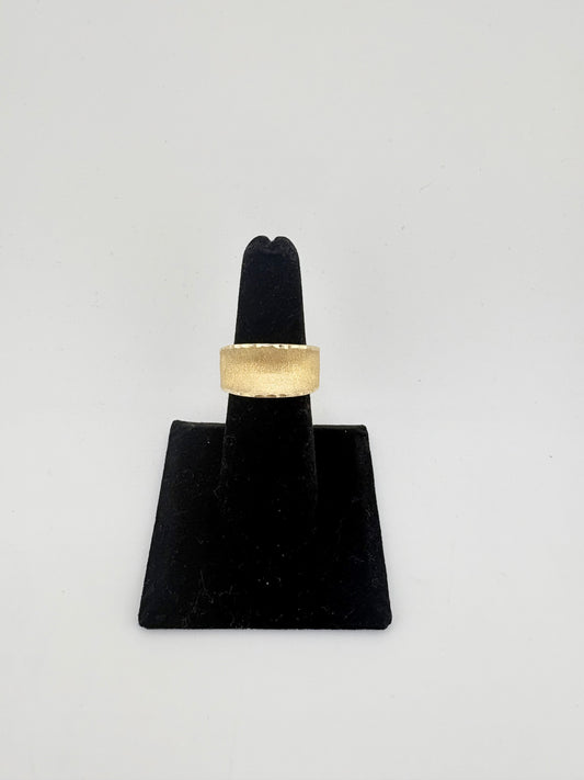 10K Gold Ring