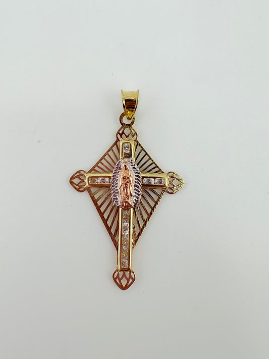 10K Gold Pendant