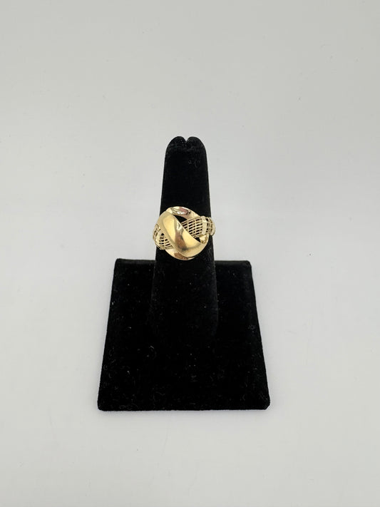 10K Gold Ring