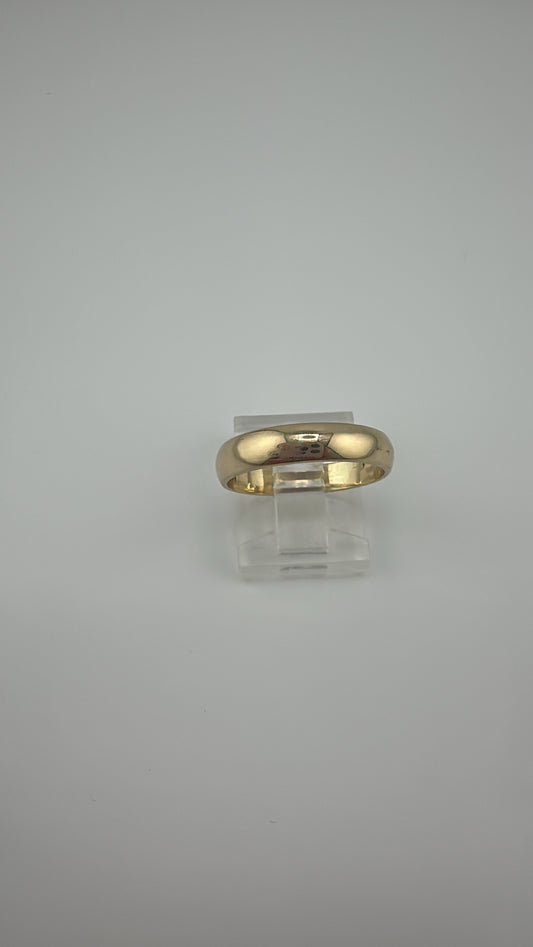 10K Gold Ring