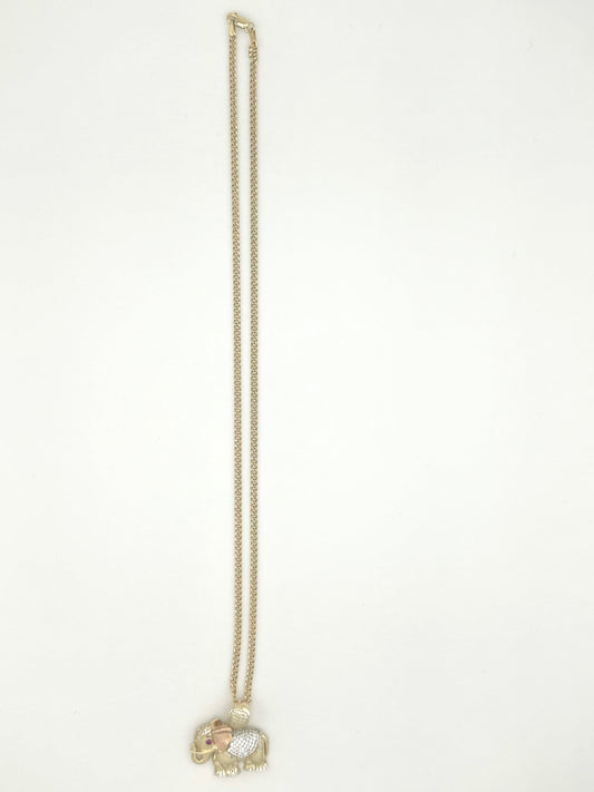 14k Gold Necklace