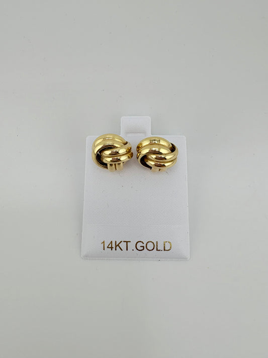 14K Gold Earrings