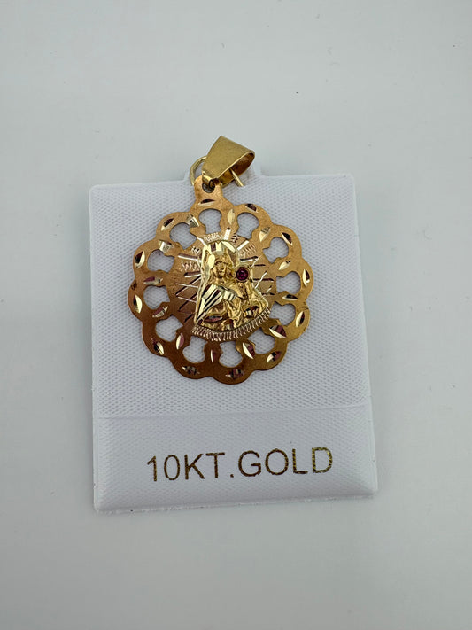 10K Pendant