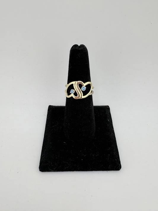 10K Gold Ring