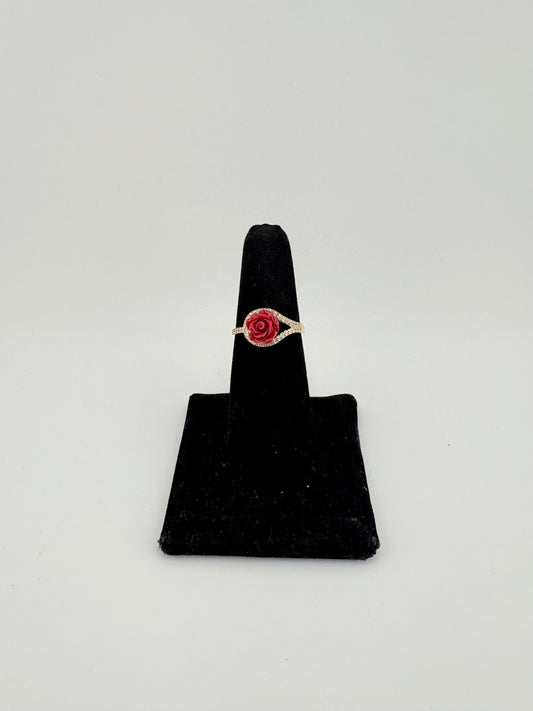 10K Gold Ring