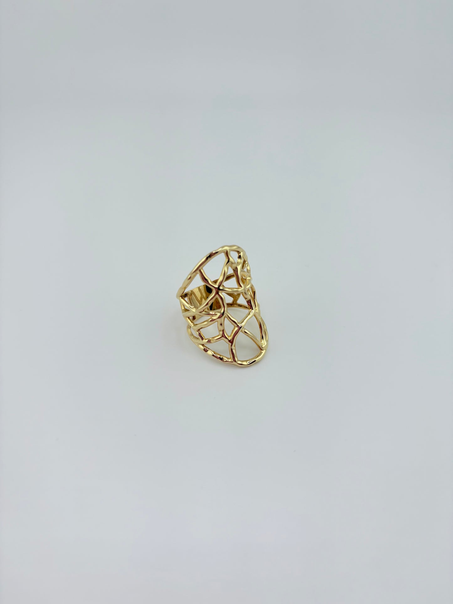 14K Gold Ring