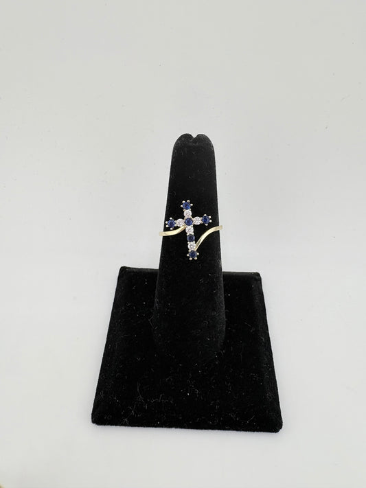 10K Gold Ring
