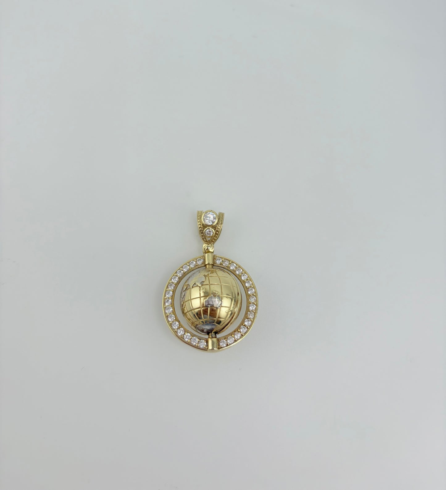 10K Gold Pendant
