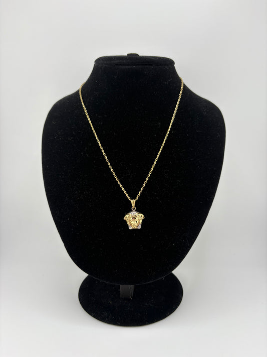 10K Necklace 16IN