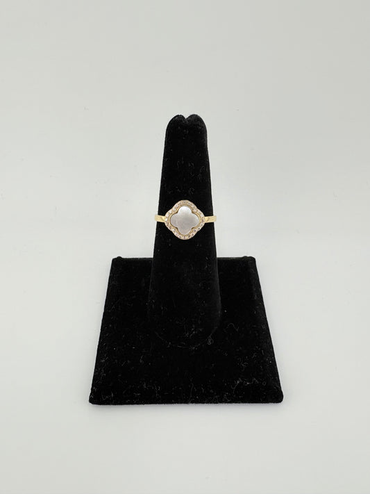 10K Gold Ring
