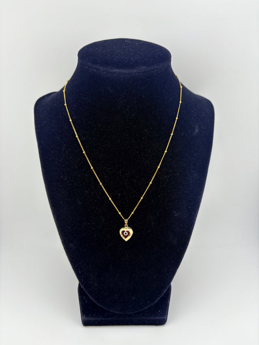 10K Necklace 16IN