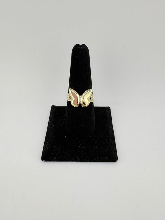 10K Gold Ring