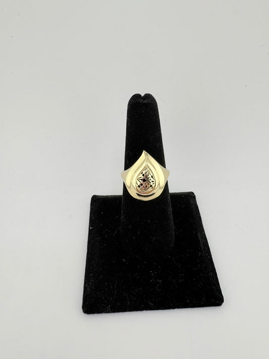 10K Gold Ring