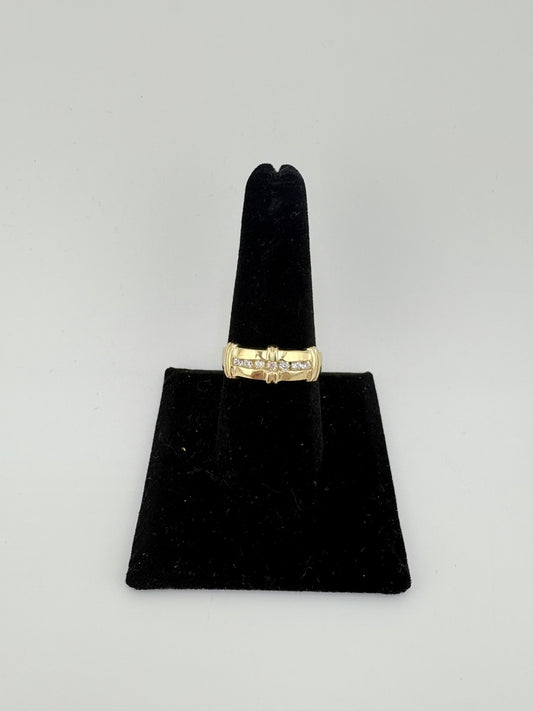 10K Gold Ring