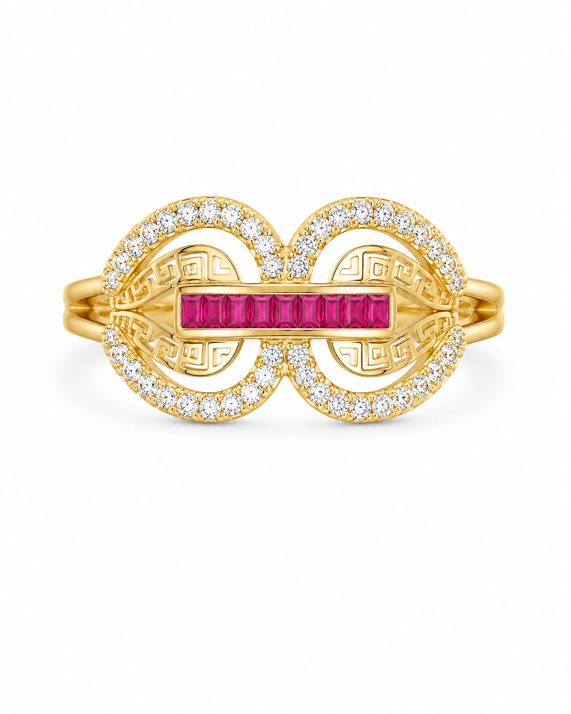 10K Gold Ring
