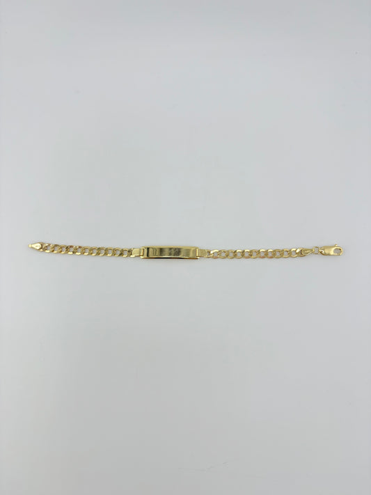 10K Gold Bracelet Kids