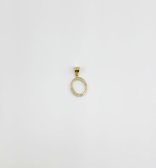 14k Pendant