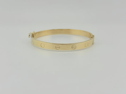 10K Bracelet