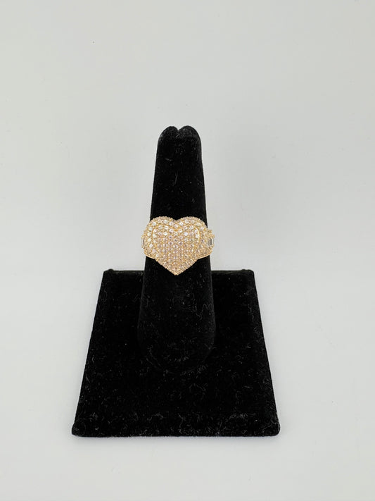 10K Gold Ring