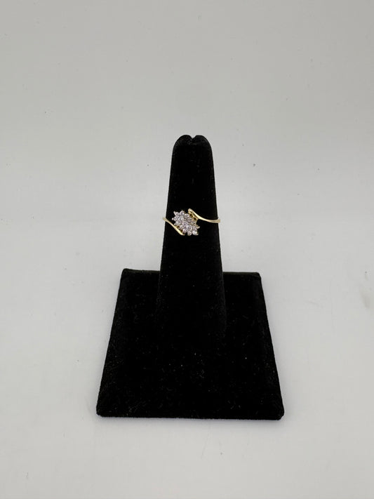 10K Gold Ring