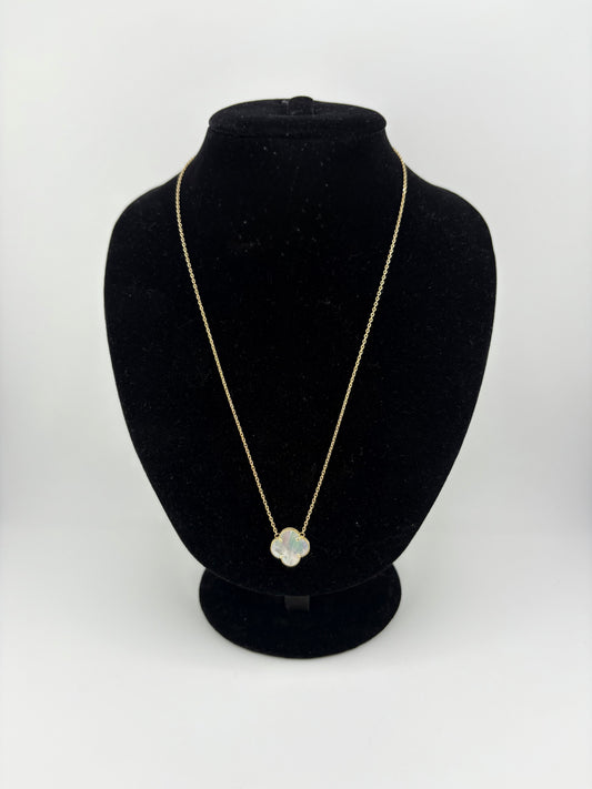 10K Necklace 18IN
