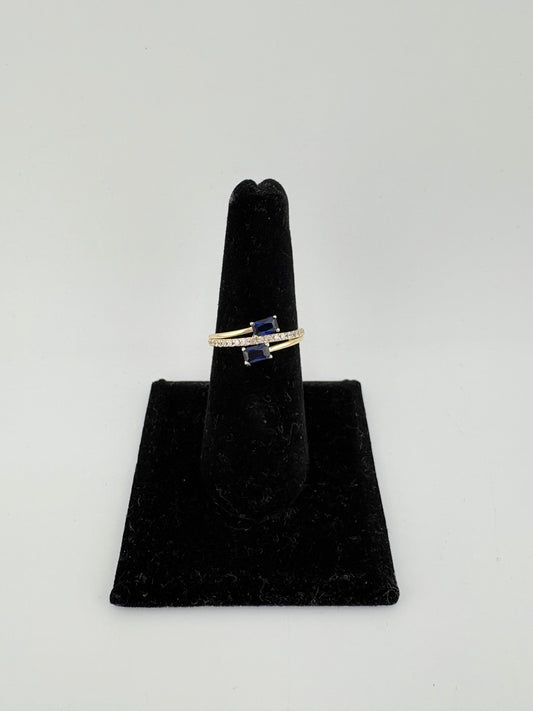 10K Gold Ring