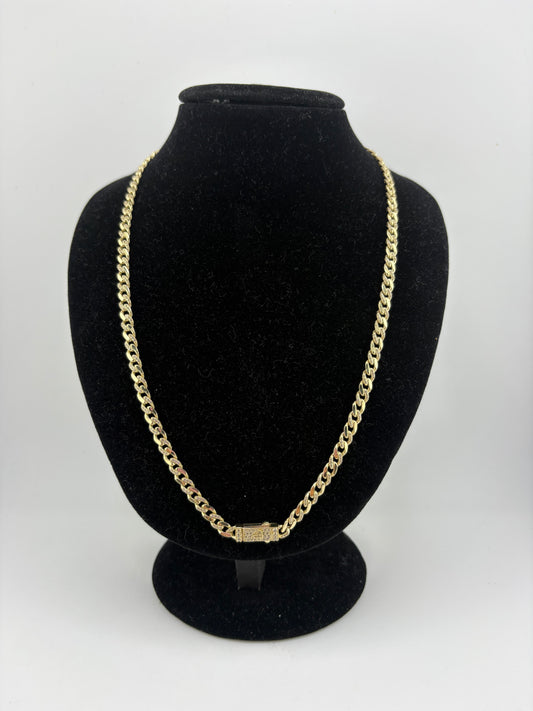 10K Necklace 20IN