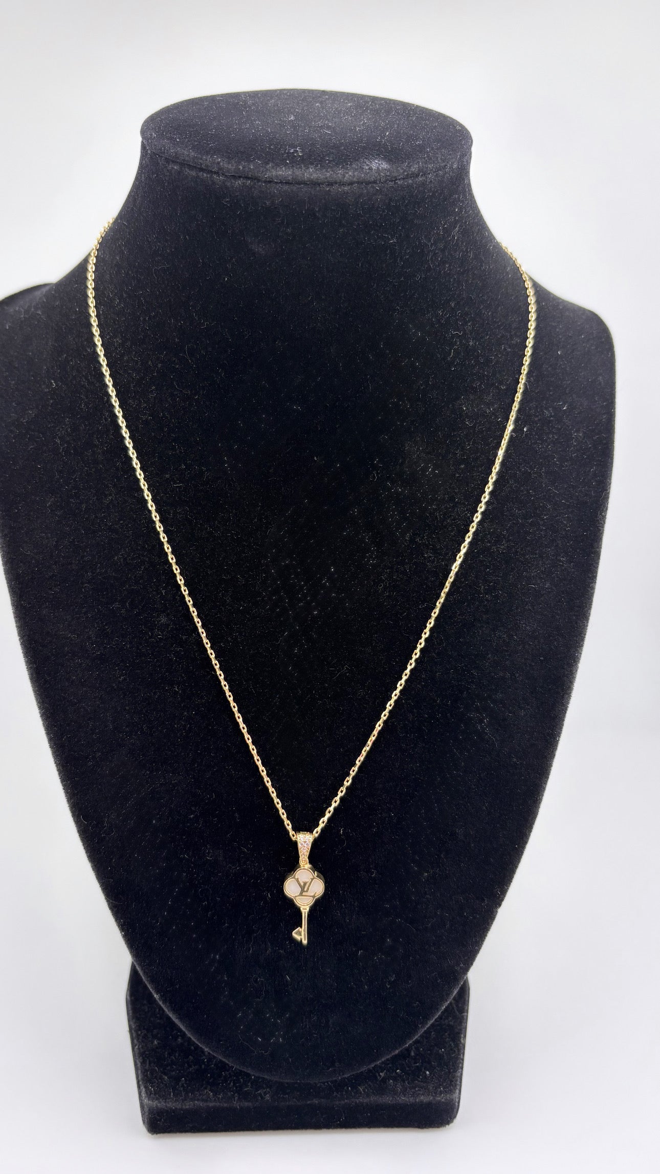 14K Necklace