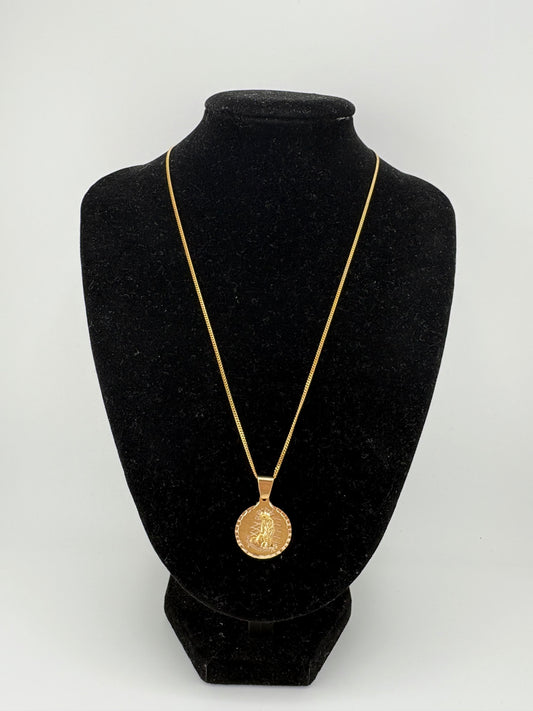 10K Necklace 16IN