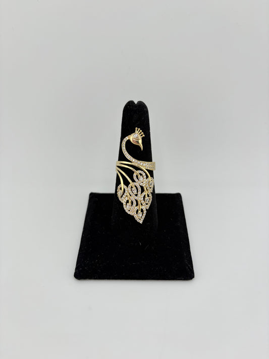 10K Gold Ring