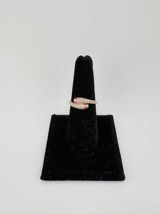 10K Gold Ring
