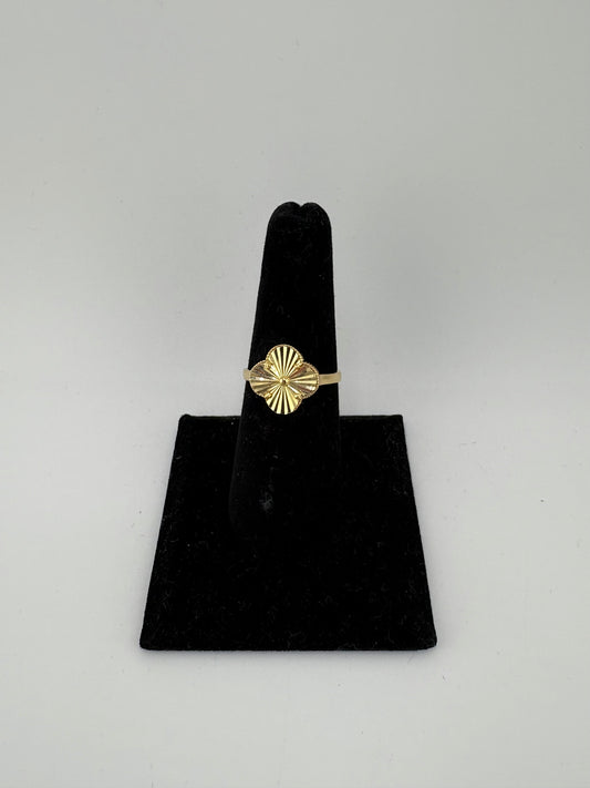 14K Gold Ring